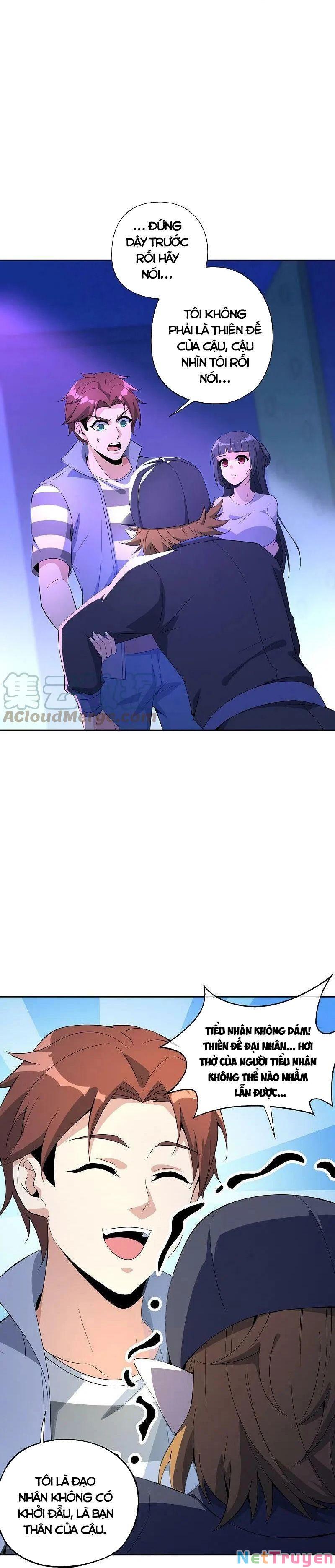 vòng bạn bè mạnh nhất của tiên giới chapter 179 4