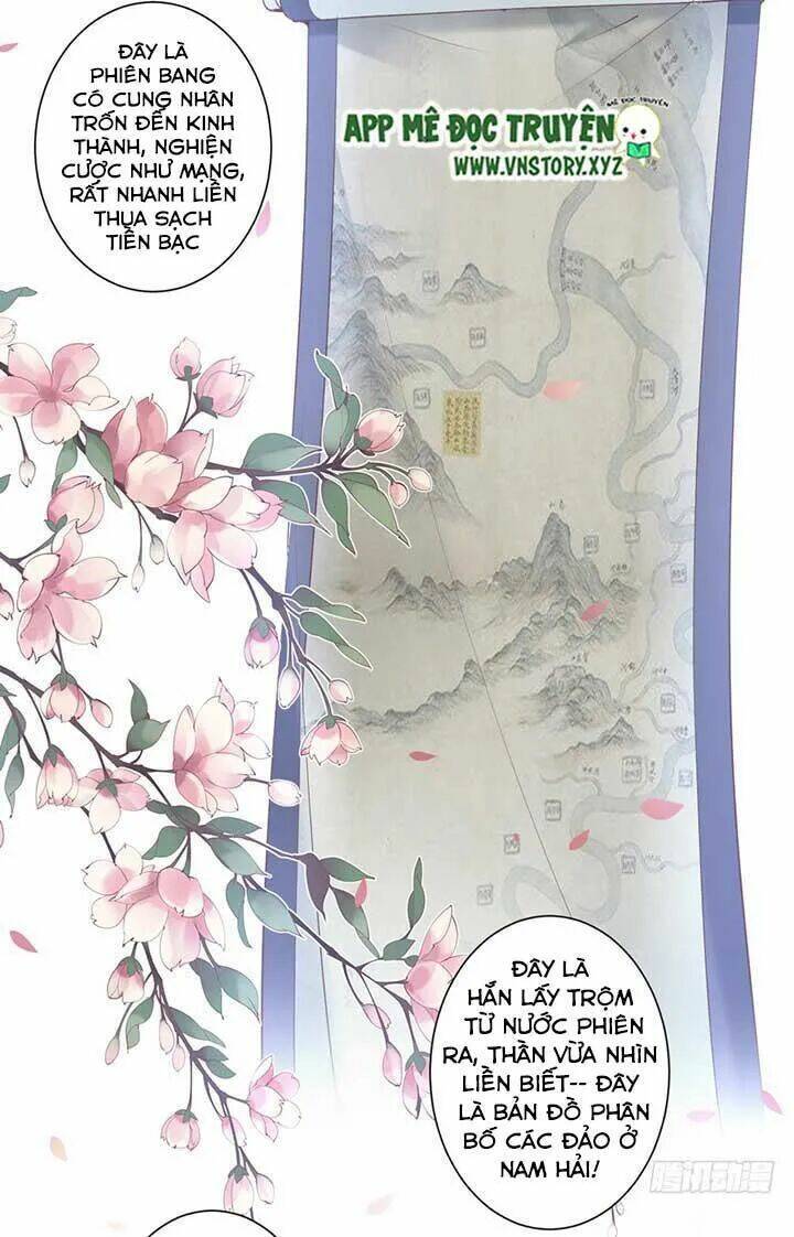 hoàng hậu ương bướng chapter 65 8