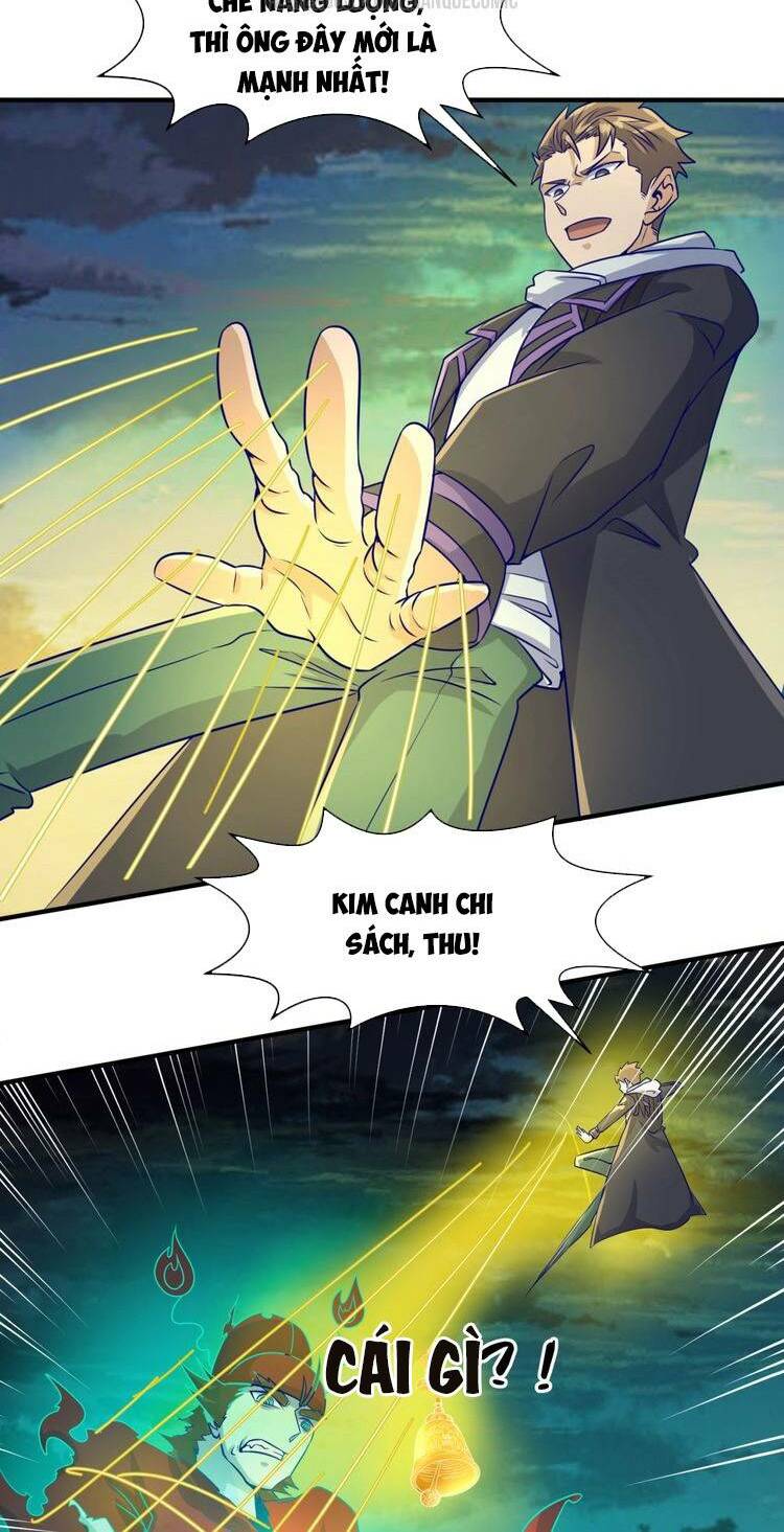 người chặn xuyên không chapter 48 19