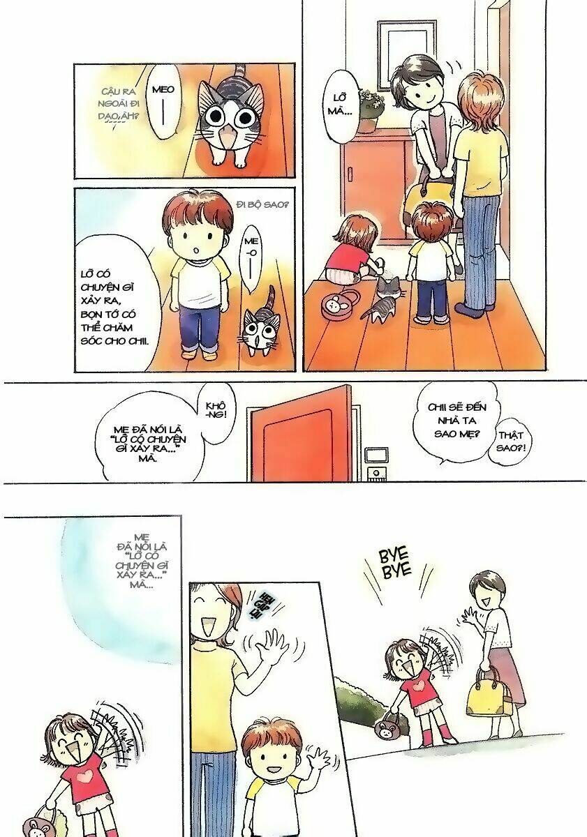 chi's sweet home chapter 45 8