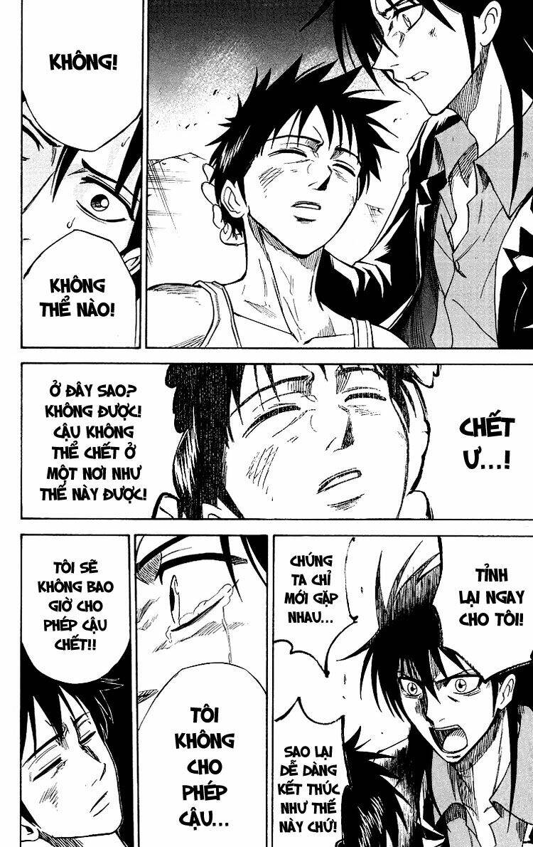 tấm thẻ bí ẩn chapter 24 4