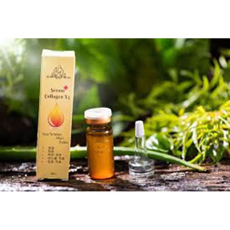 Serum collagen X3