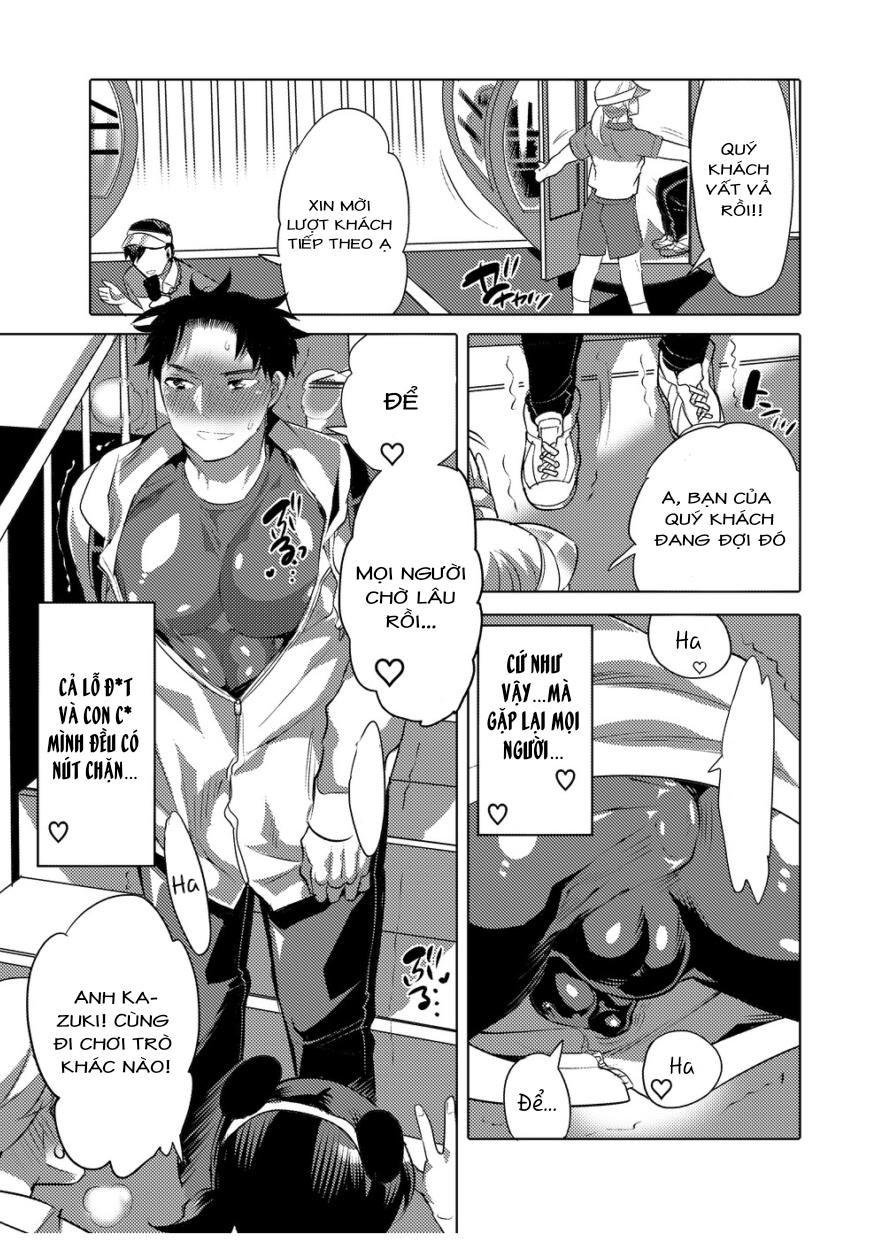 người tà răm luôn có quỷ theo sau chapter 19 22