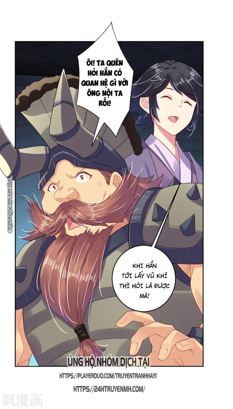 nghịch thiên chiến thần chapter 112 4