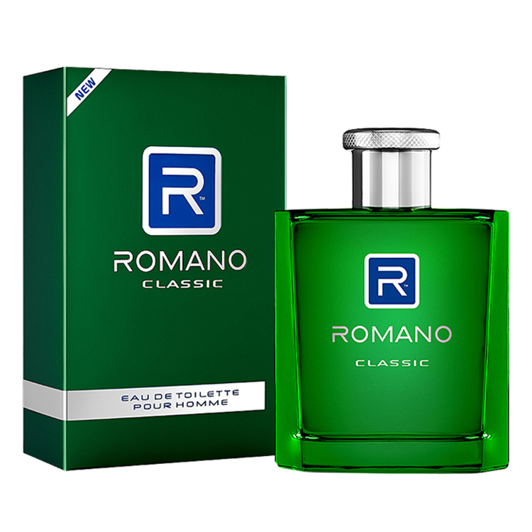 Nước Hoa Cao Cấp Romano Classic 50ml