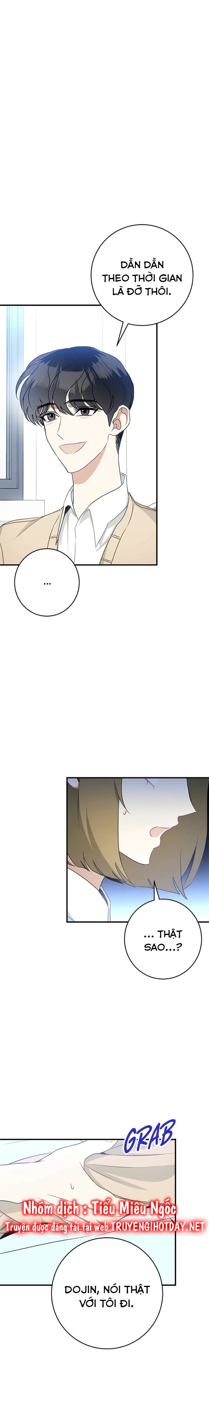 nụ hôn của tên ác ma chapter 33 8