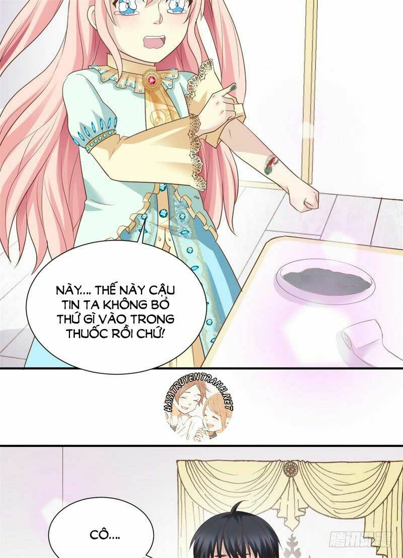 trùng sinh chi kiều sủng tiểu công chúa chapter 7 21
