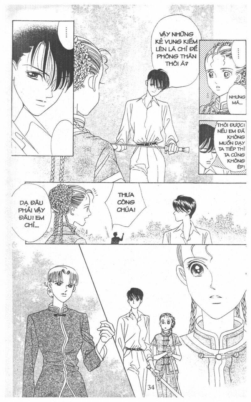 nàng tiên ánh trăng - kaguya hime chapter 13 32