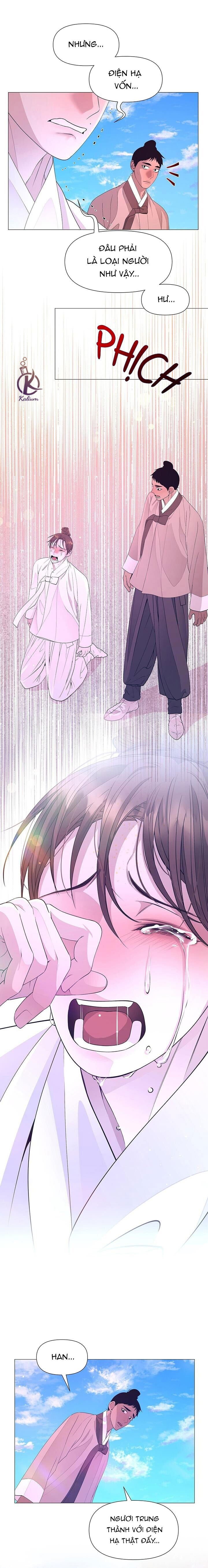 dạ xoa hoá diễn ký chapter 78 4