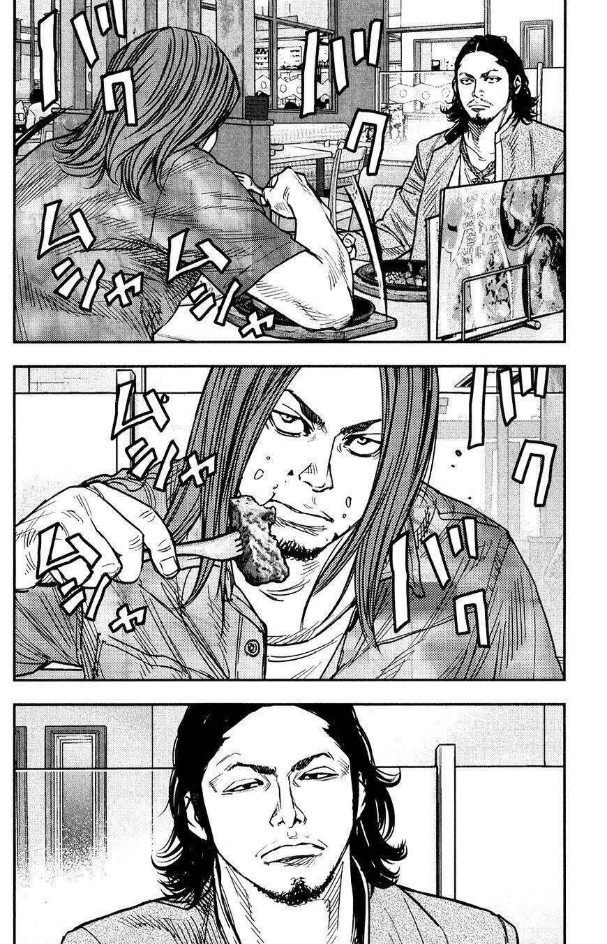 crows zero 2 suzuran x housen chapter 14 31