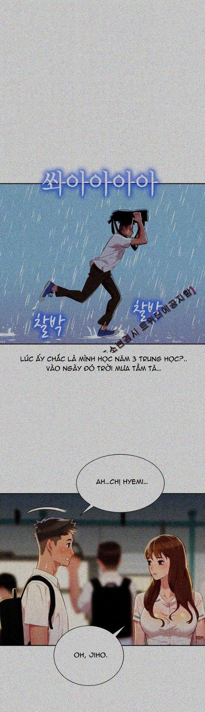 chị gái hàng xóm chapter 28 27