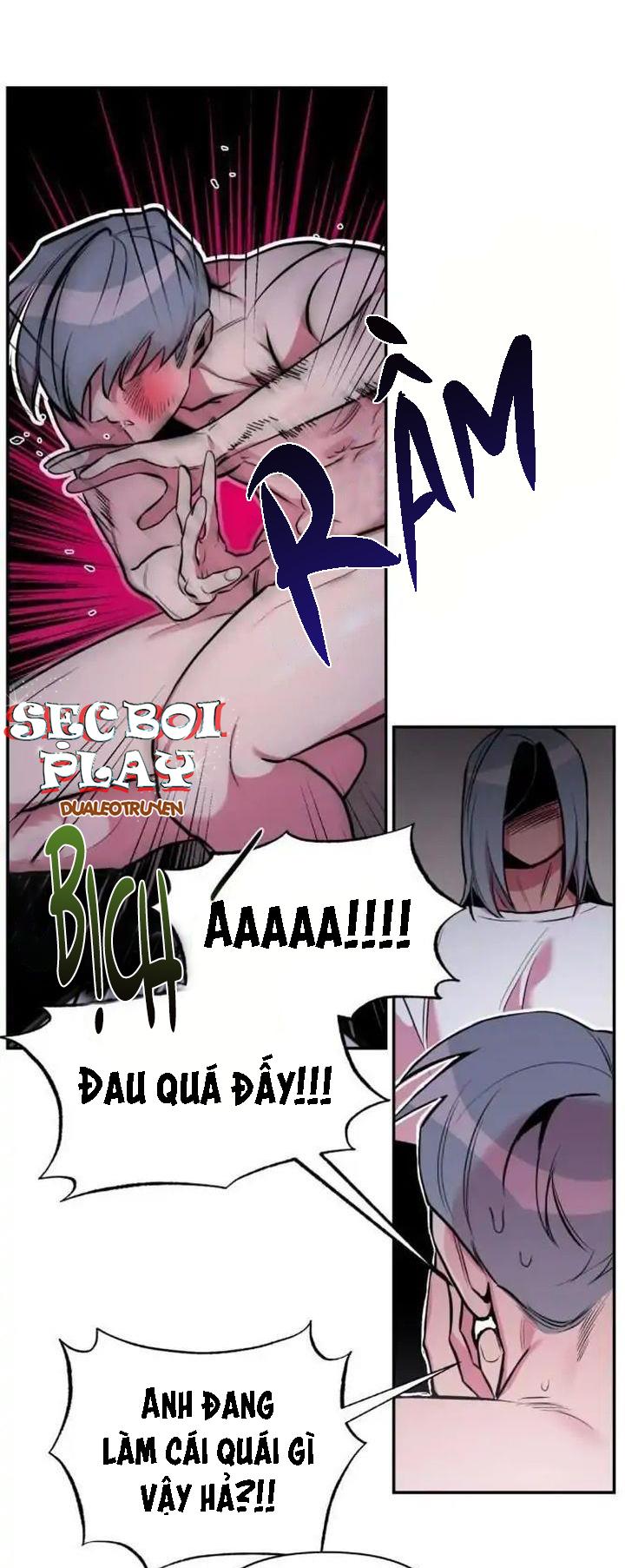 đối tác cơ thể hoàn hảo chapter 22 33