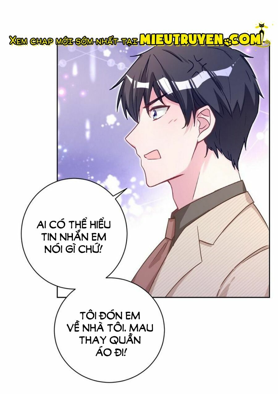 baba đẹp trai trên trời rơi xuống chapter 31 20