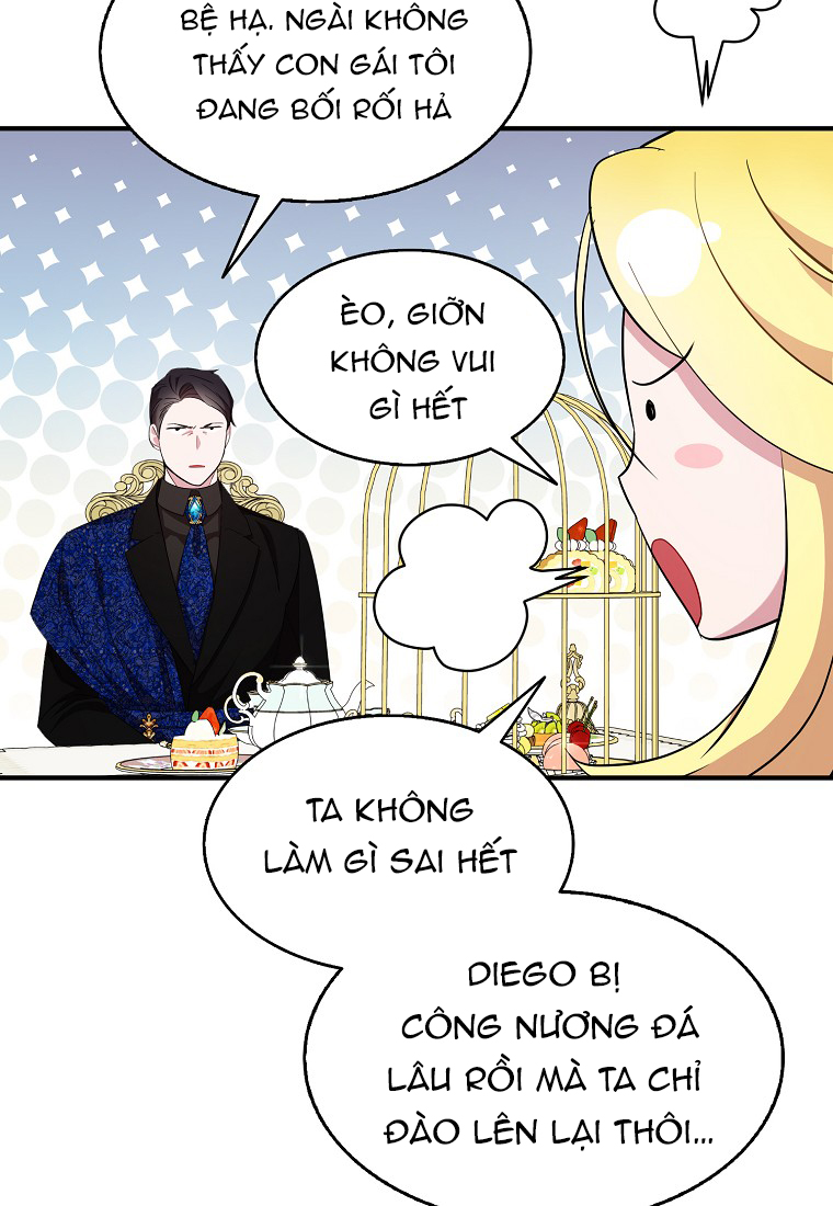 tôi sẽ cố gắng bảo vệ em gái chapter 34 19