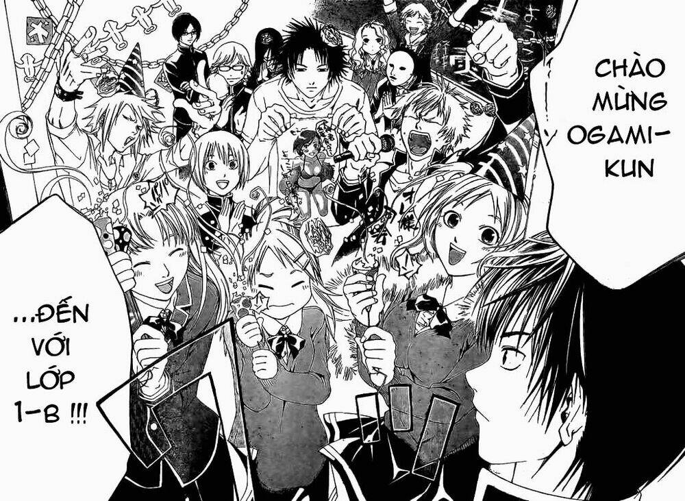 code breaker chapter 13 16