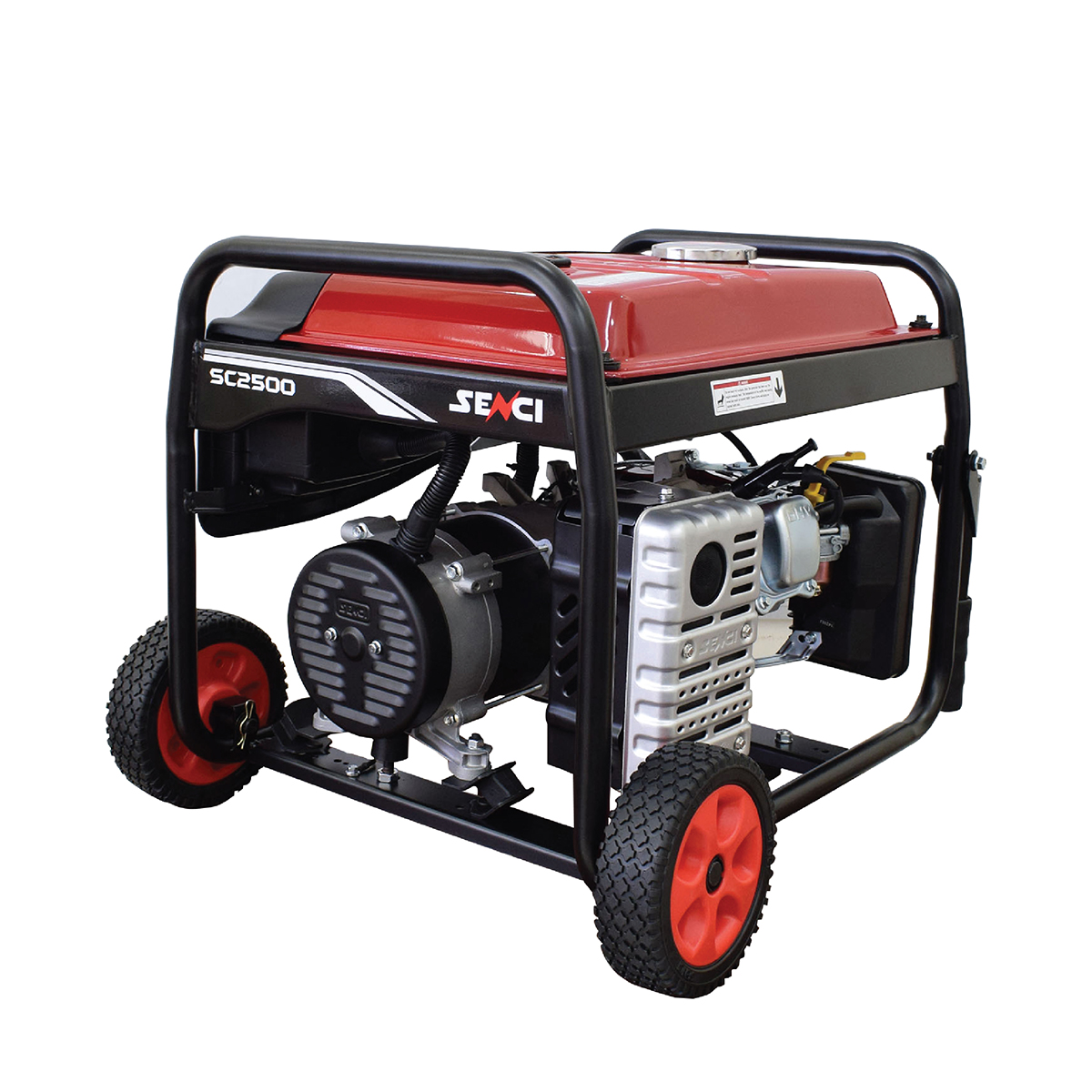 Máy phát điện Senci SC2500 2.5kW