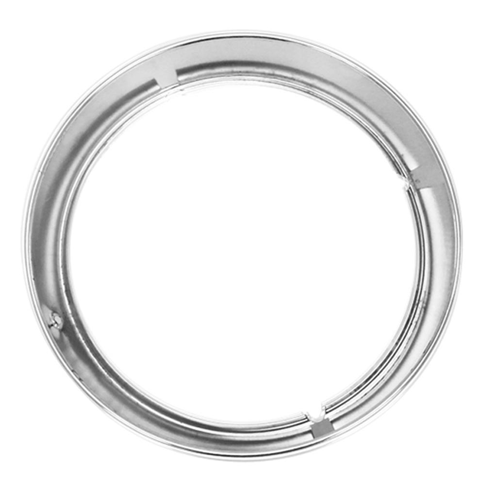 7" Headlight  Bezel Trim  Cover   for