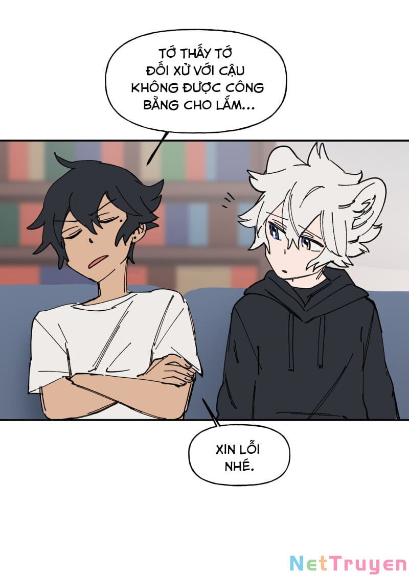 lumine - cội nguồn ánh sáng chapter 112 9