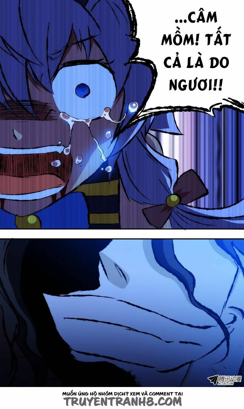 tôi là thằng phế vật chapter 39 12