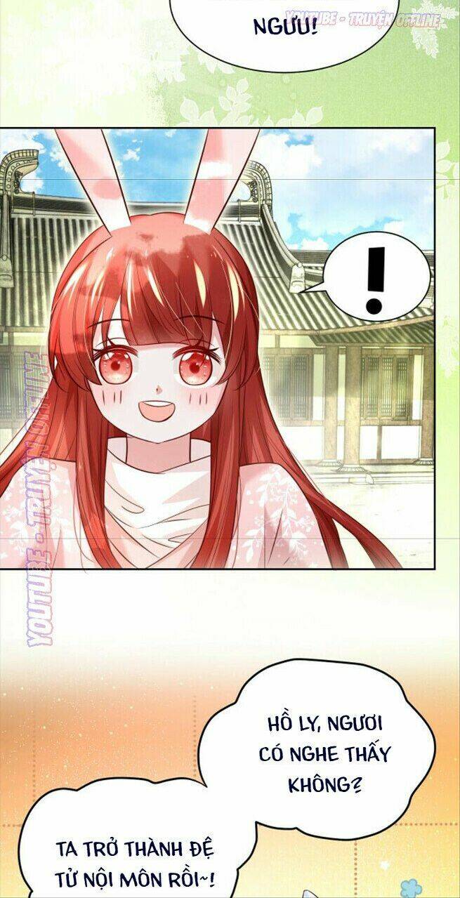 hắc hóa nam chính trực tuyến nuôi thỏ chapter 36 32