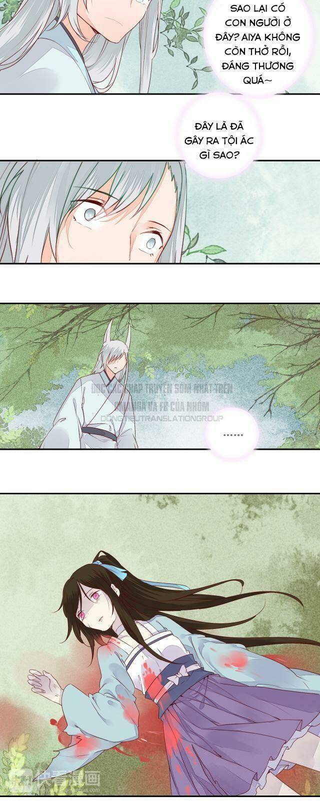 đốt đào hoa chapter 54 13