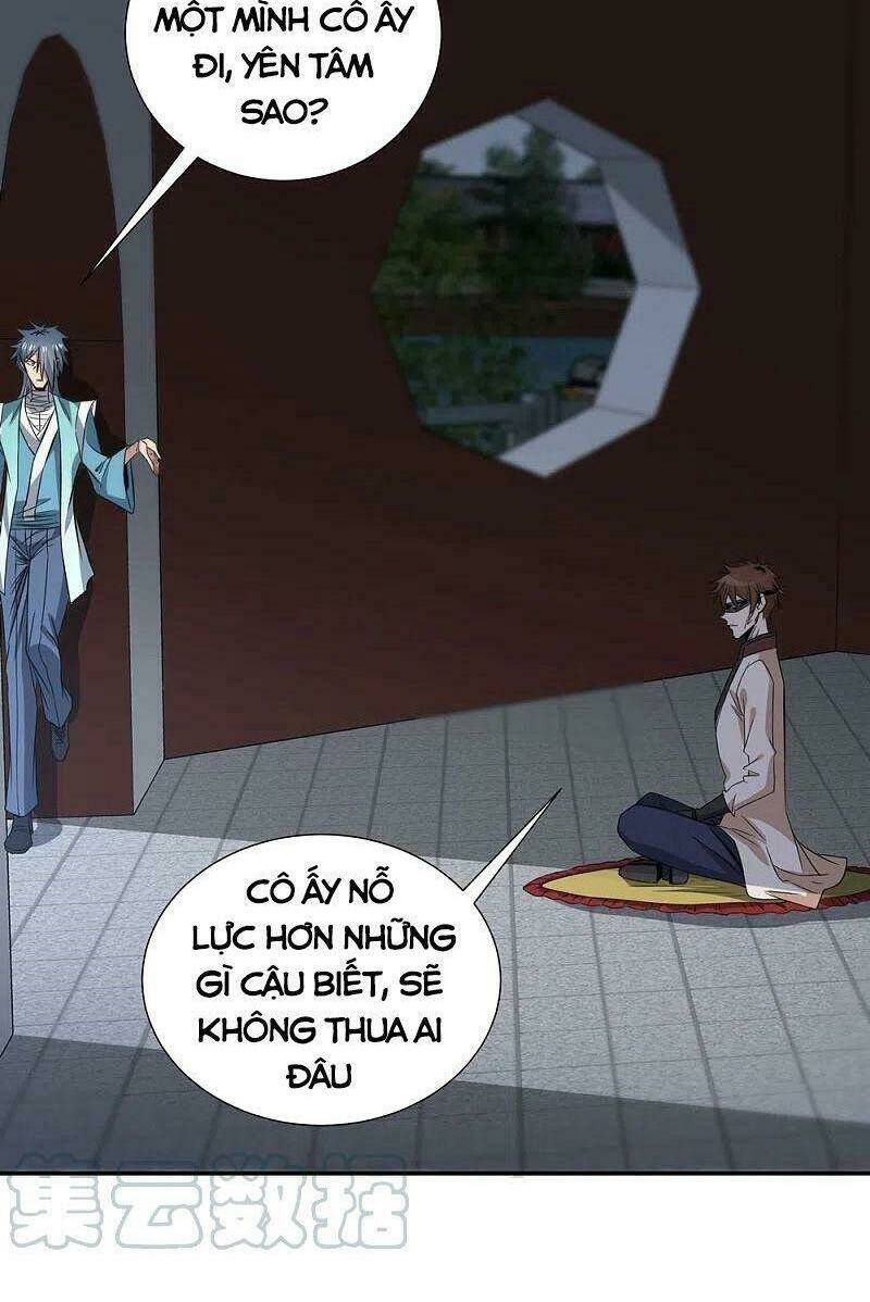 kiếm vũ chapter 221 6