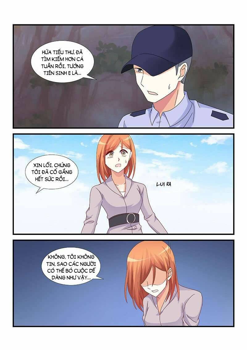 dường như tình yêu đã đến chapter 64 11