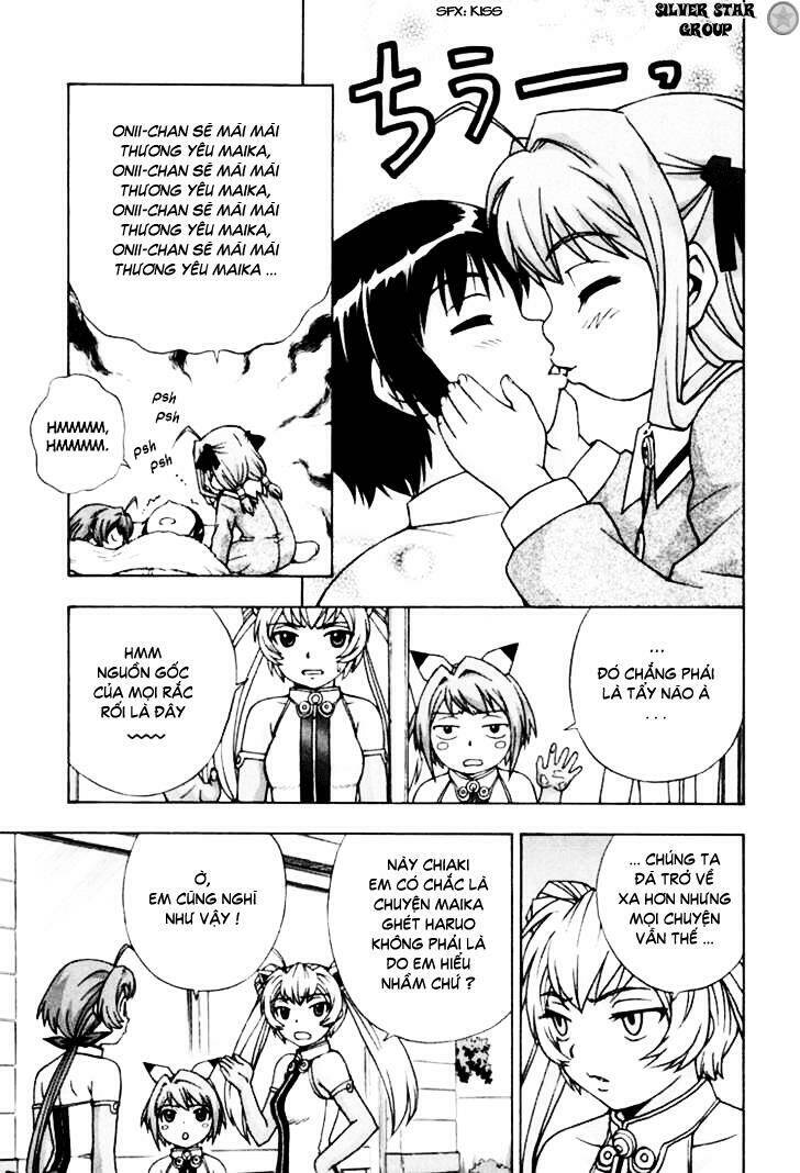 magikano chapter 11 22