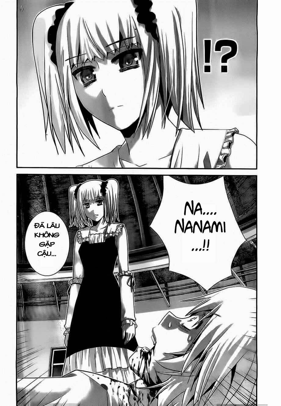 cô ấy là kuroneko chapter 72 5