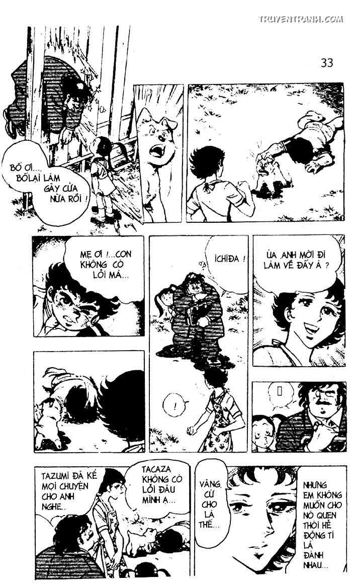 cậu bé giỏi võ chapter 2 13