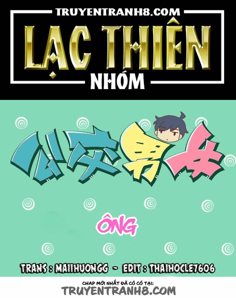 cười trên xe bus chapter 98 1