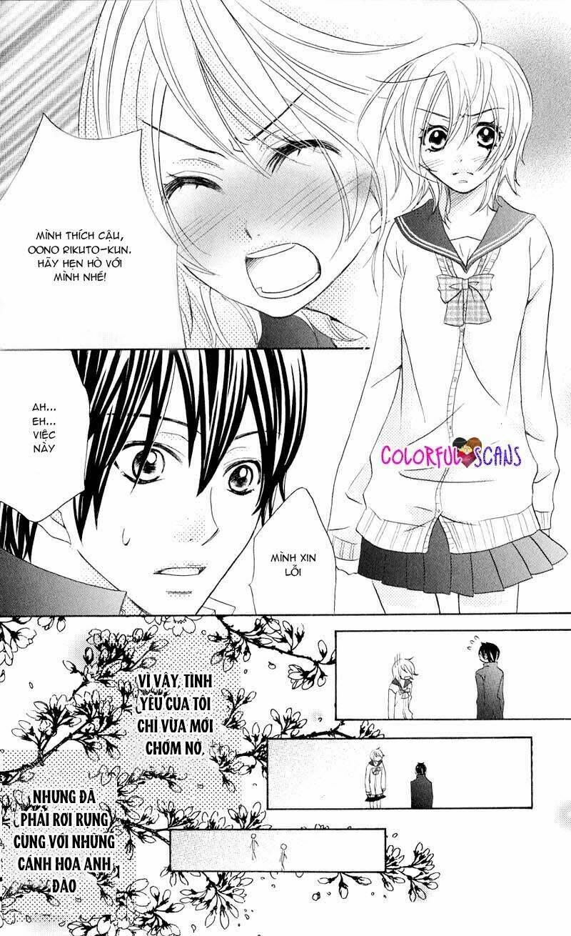 b-gata kareshi no aishikata chapter 2.1 3