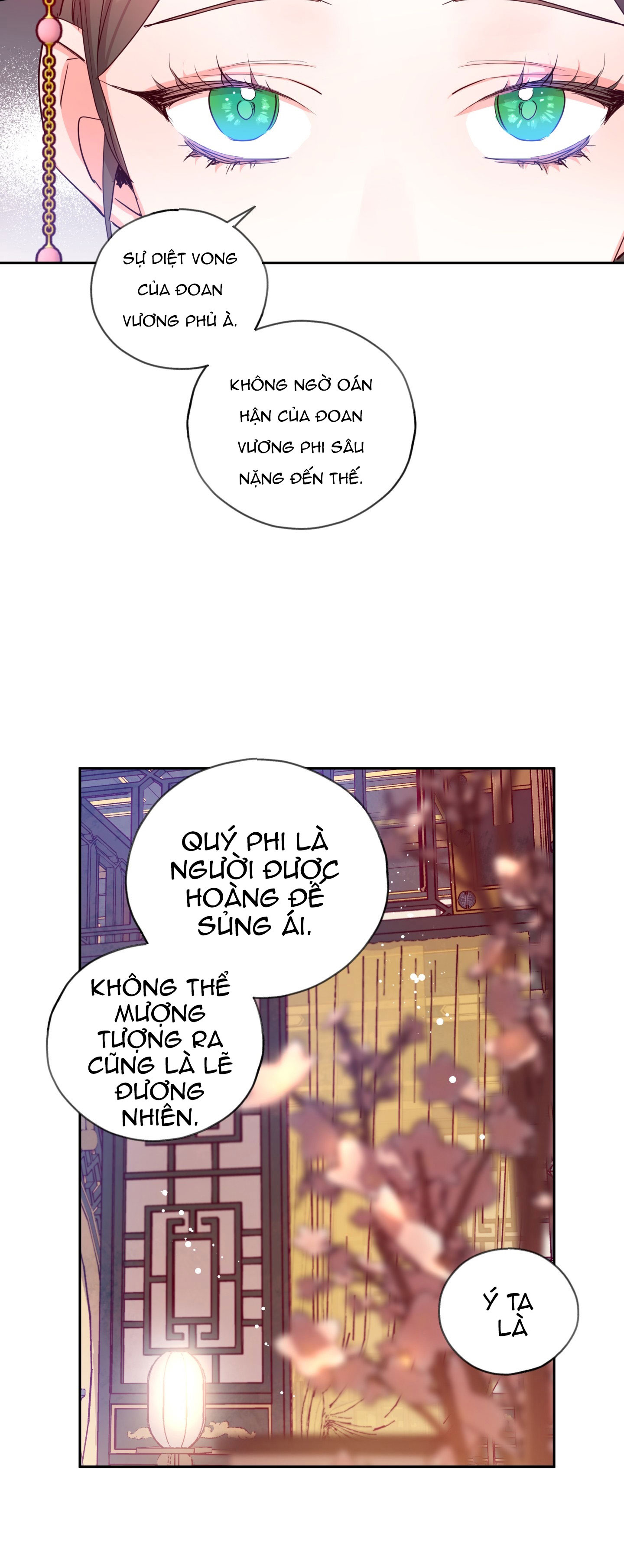 nàng tiên chốn cực lạc chapter 20.1 7