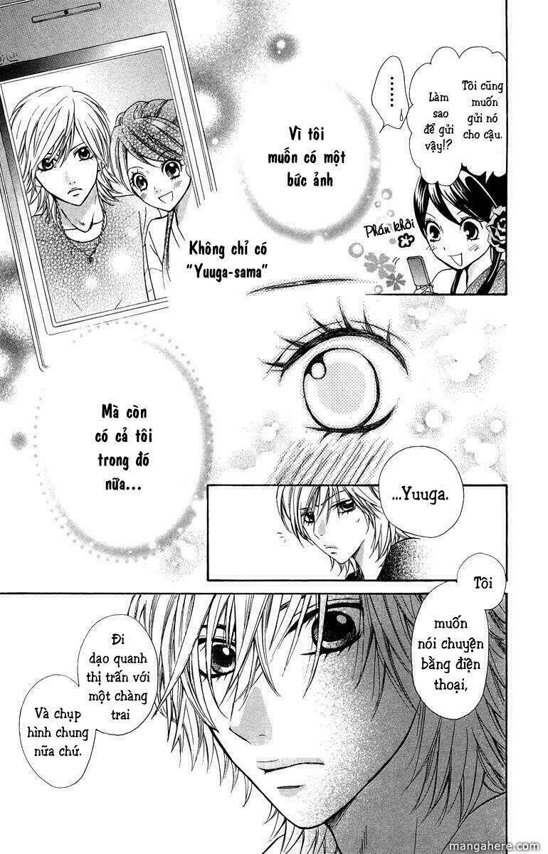 cô dâu tiểu thư - ojousama wa oyomesama chapter 2 25