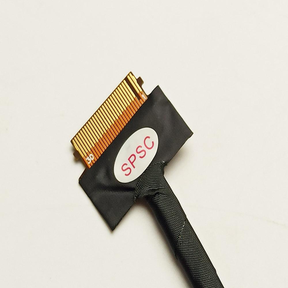 LCD Laptop DISPLAY CABLE IDEAPAD for Lenovo Ideapad 110-15IBR DC02C009900 DC02C009910