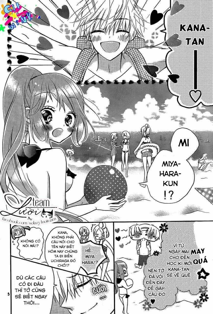 kimi ga suki toka arienai chapter 4 5