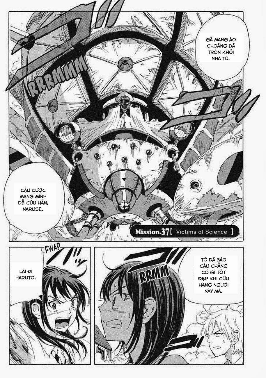 cúp quốc sư tử chapter 58 2