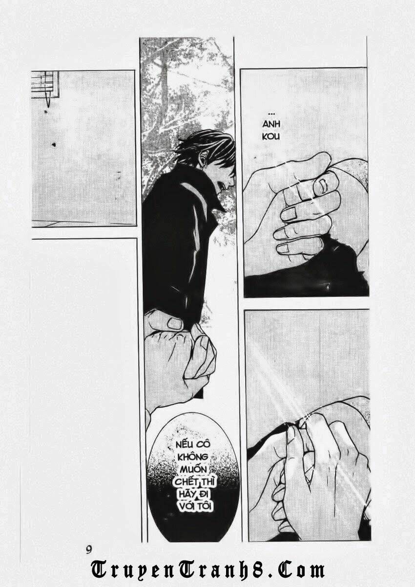 c-blossom - case 729 - điệp vụ 729 chapter 17 7