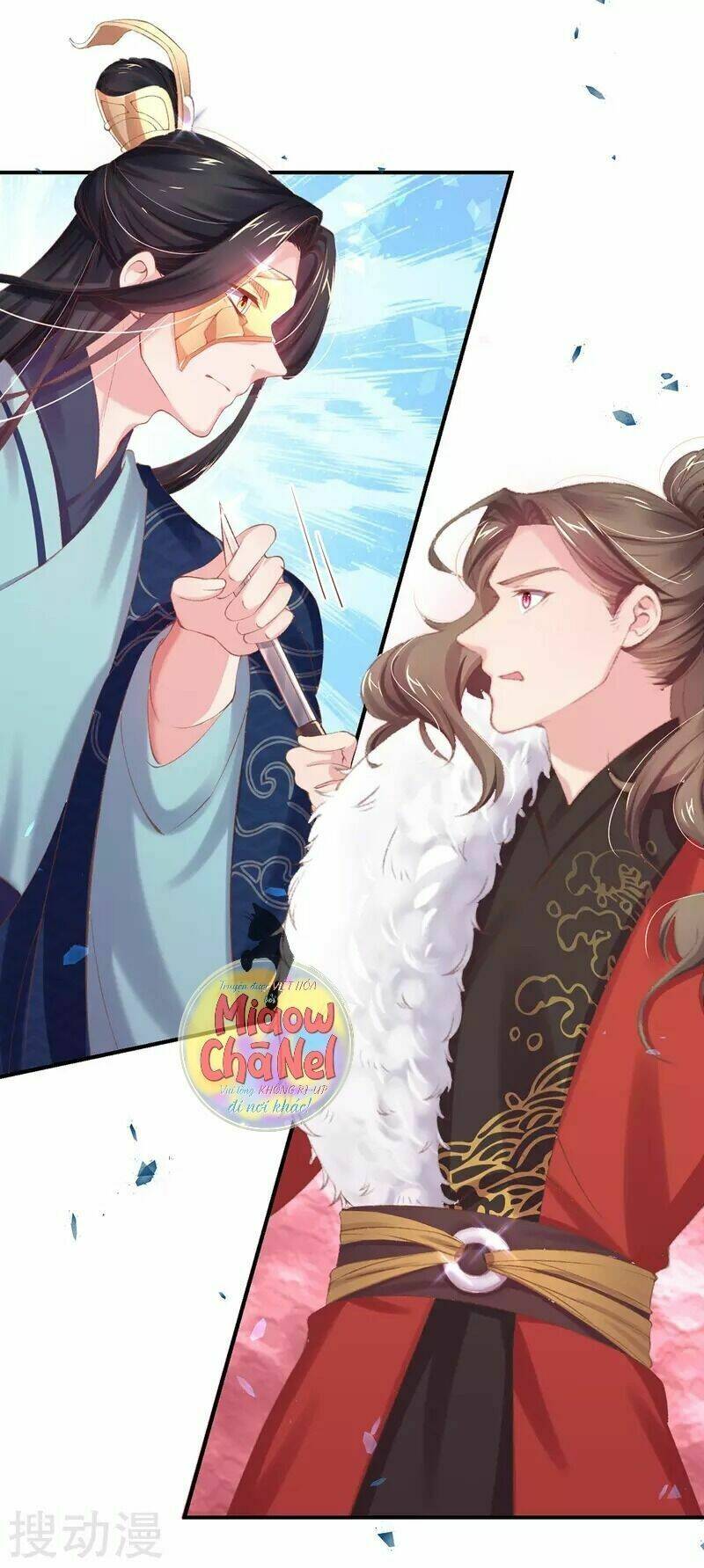 thị huyết y phi chapter 35 14