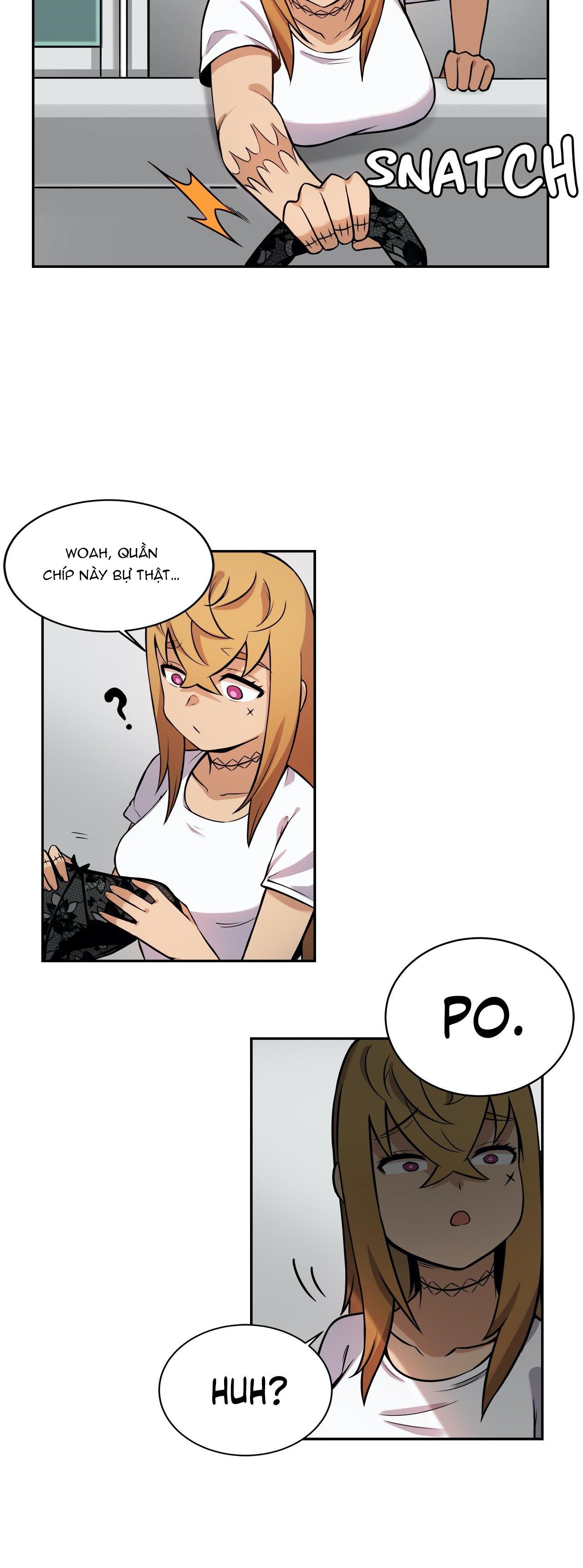 Bạn Gái Zombie Của Tôi chapter 3.1 7