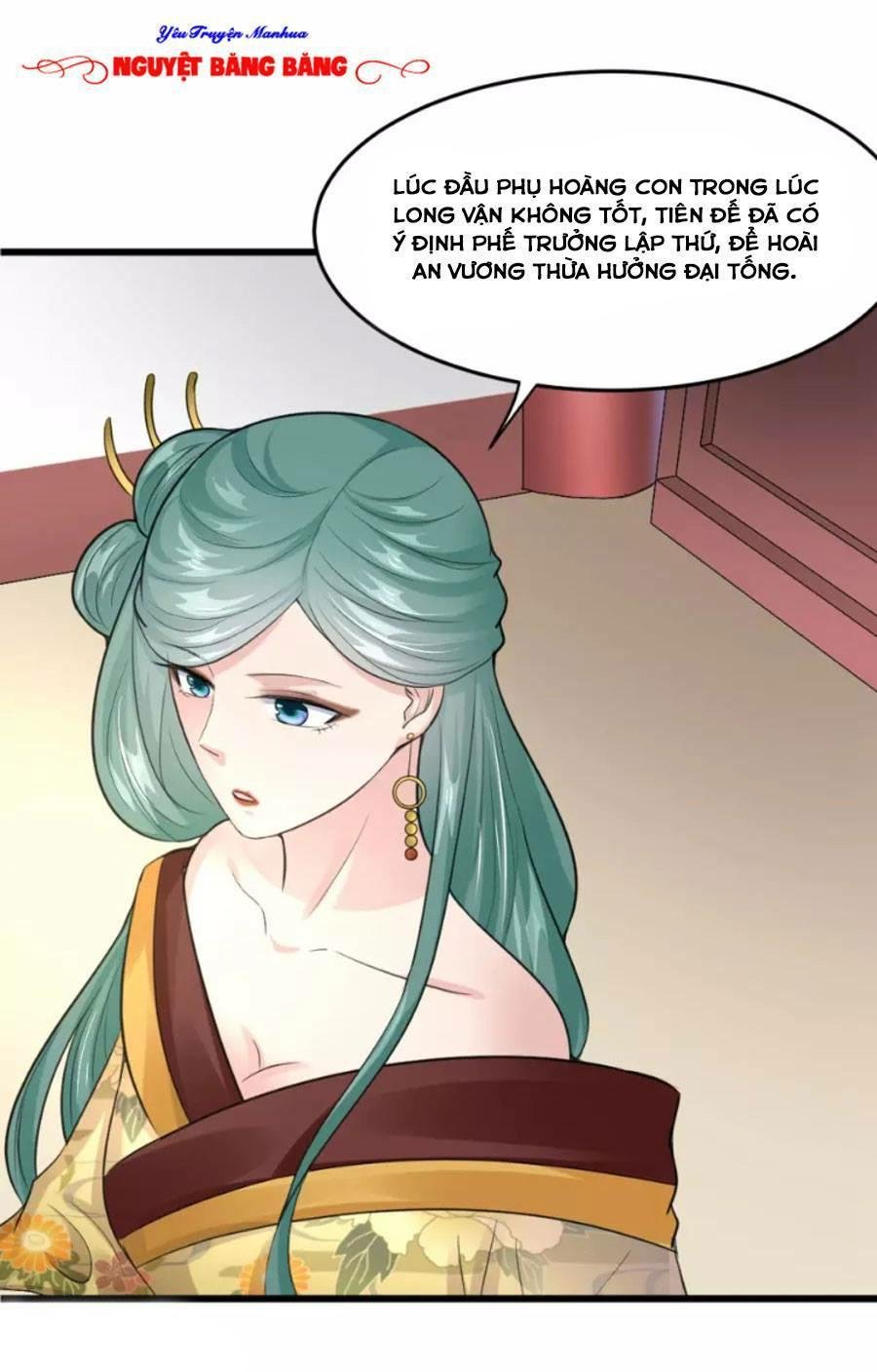 đế vương sợ vương phi muốn sở hữu thiên hạ chapter 20 24