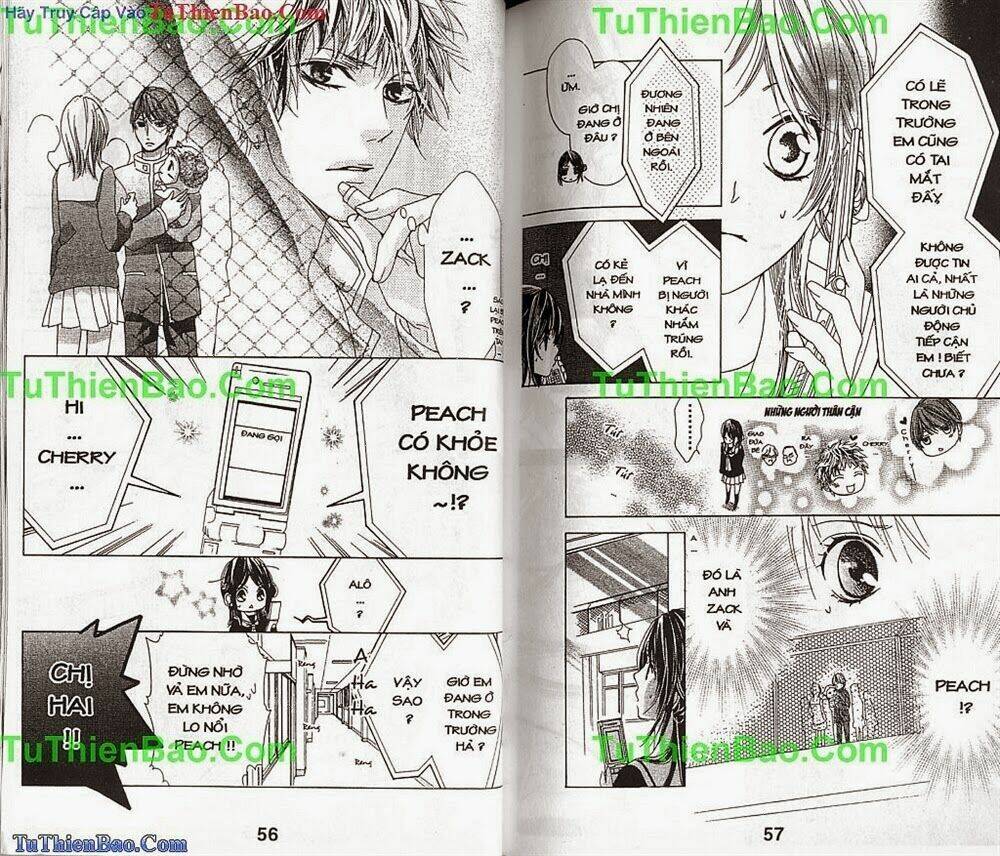 ngày tháng ngọt ngào chapter 1 29