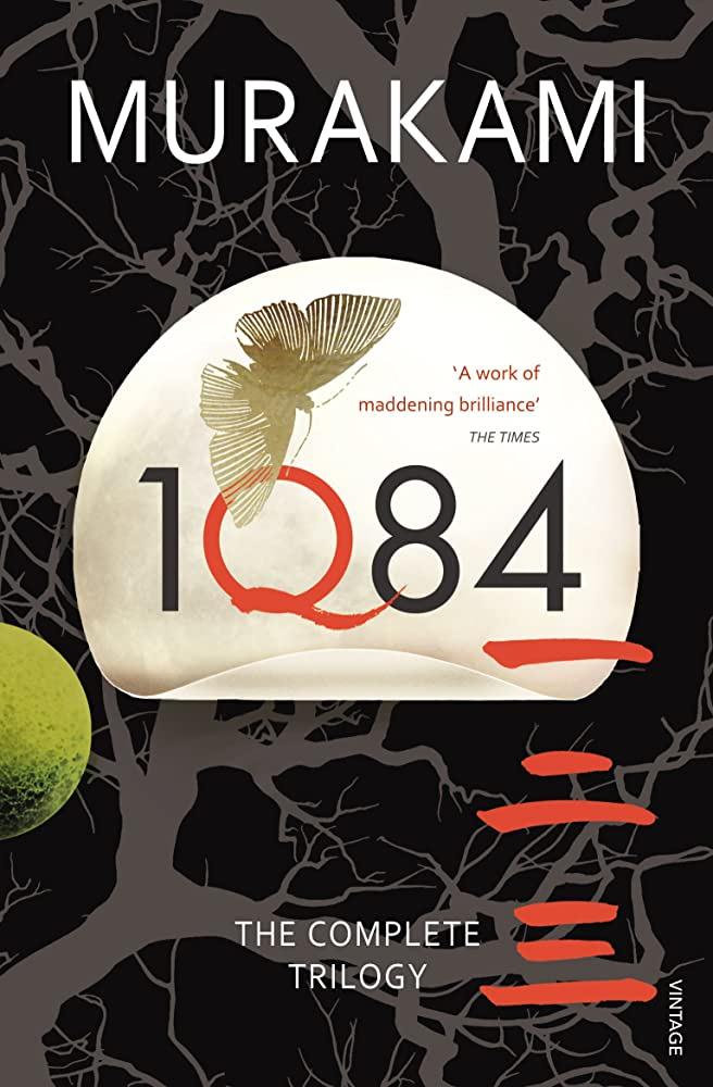 Tiểu thuyết tiếng Anh: 1Q84 (bản đầy đủ)