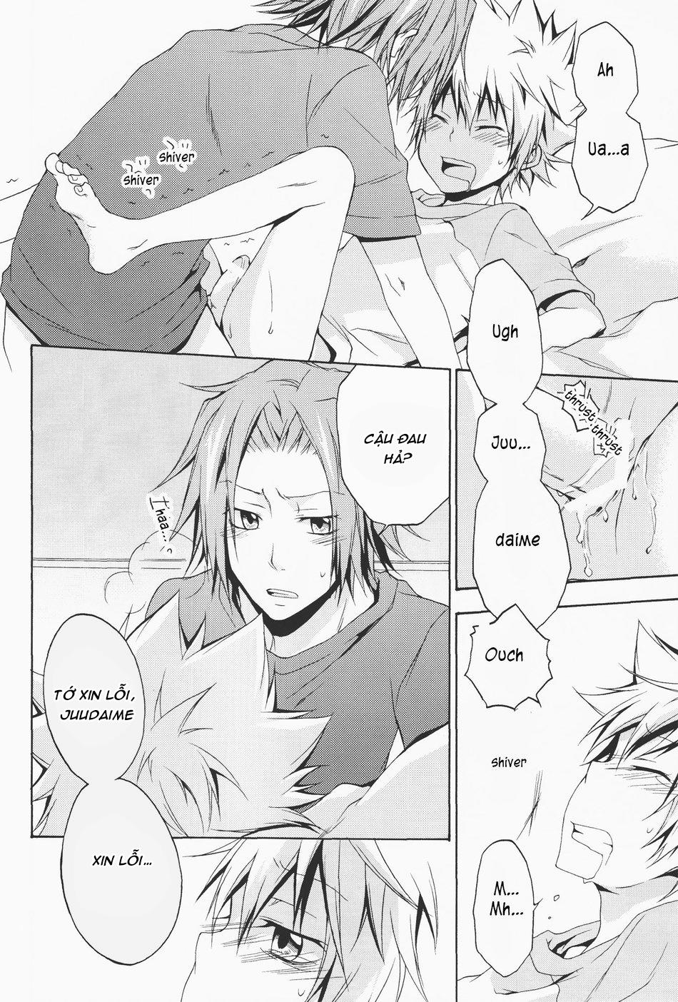 oneshot hỏny chapter 201 9