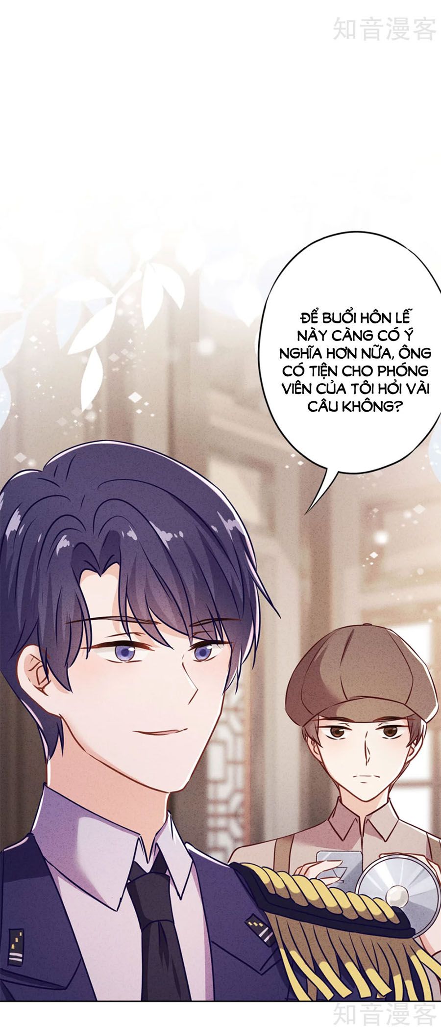 thiếu soái, vợ anh muốn lật trời! chapter 83 2