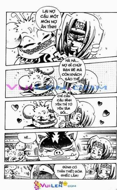 tiểu hòa thượng hd remake chapter 263 12