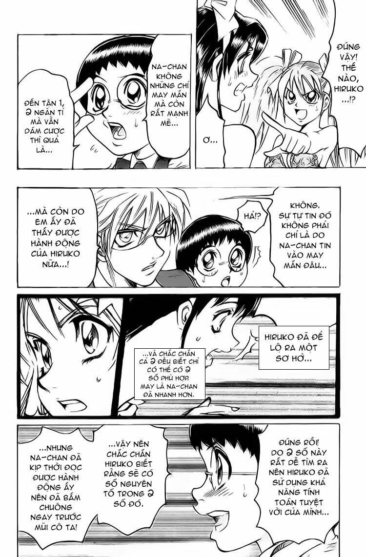 gamble fish chapter 36 15