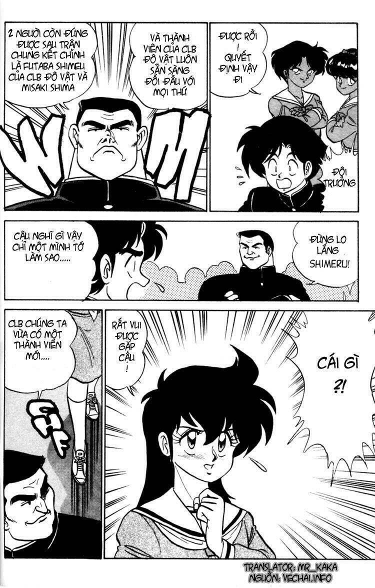 fubata-kun change! chapter 19 30