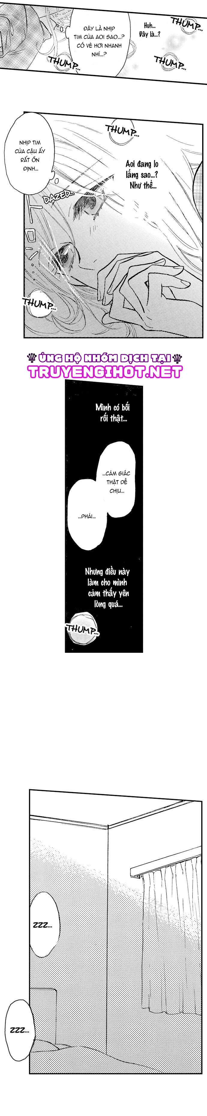 [16+] lạc vào thế giới mà tình dục là bài học bắt buộc chapter 19.2 4