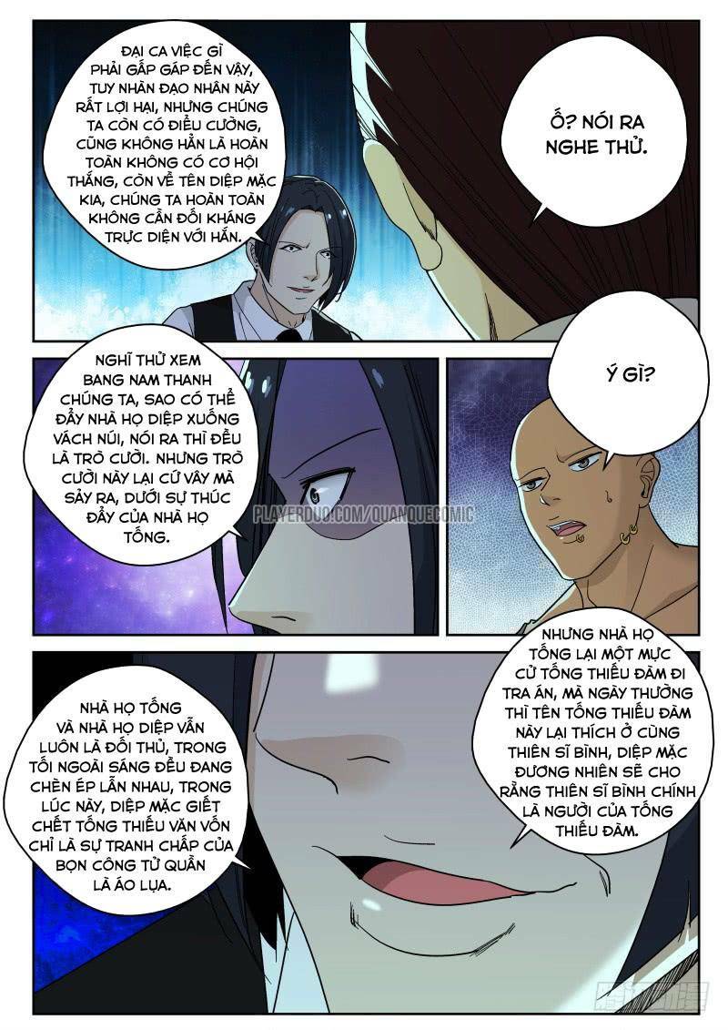 tối cường khí thiếu chapter 126 8